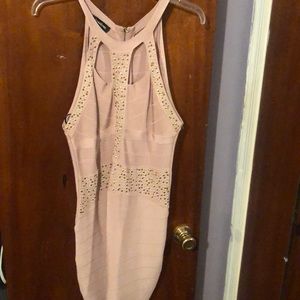 Bebe Bandage Dress (Bodycon )